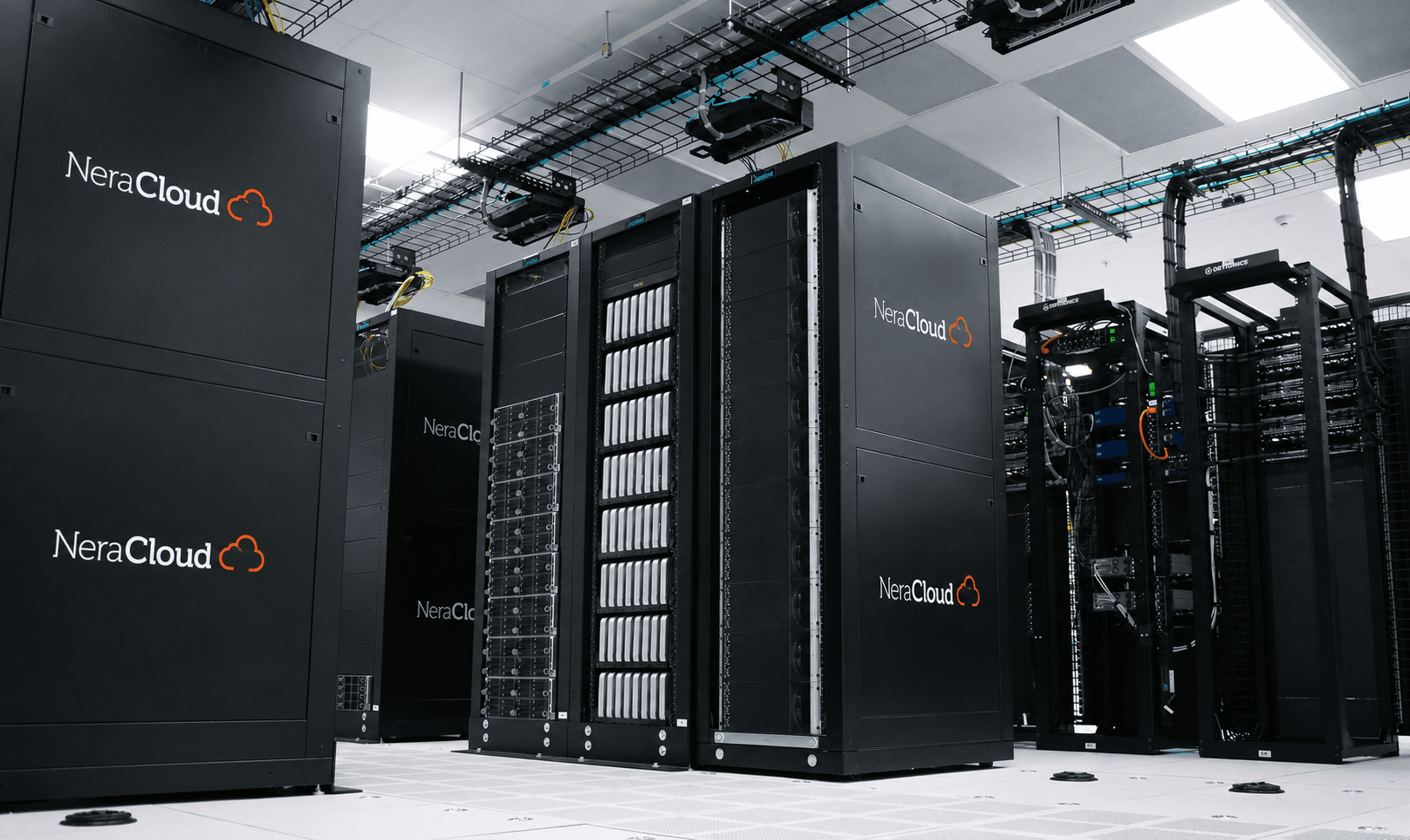 Aperçu du projet Infrastructure Cloud Privée