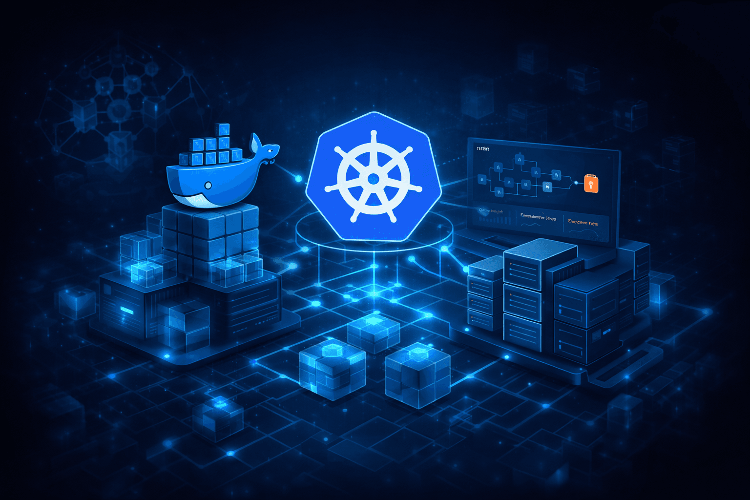 Aperçu du projet Infrastructure n8n Scalable